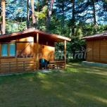 Bungalow pino Soria 6 o 5 personas