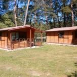 Bungalow pino Soria 3 personas
