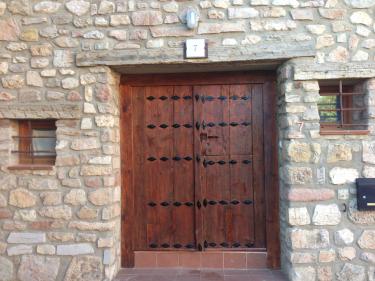 Casa El Beato Julian (Soria) Casa El Beato Julian (Soria)
