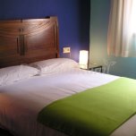 Habitación doble dos camas individuales