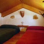Habitación doble con baño