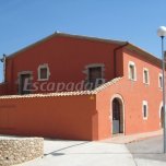 Masia Casa Roja