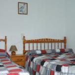 Habitación Triple
