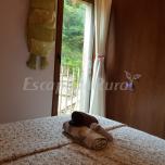 Habitació doble 1 o 2 llits amb bany compartit