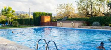 Camping Els Ports (Tarragona) Camping Els Ports (Tarragona)
