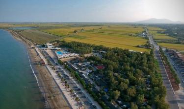 Camping Ampolla Playa (Tarragona) Camping Ampolla Playa (Tarragona)