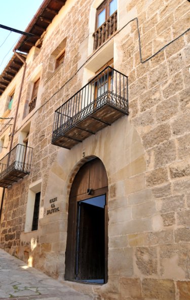 Casa El Sastre II