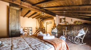 Casa La Herradura (Teruel) Casa La Herradura (Teruel)