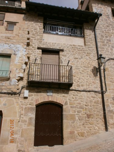 Casa Isabel (Teruel) Casa Isabel (Teruel)