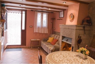 Casa Rural El Rincón (Teruel) Casa Rural El Rincón (Teruel)