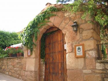 Casa Rural La Yedra (Teruel) Casa Rural La Yedra (Teruel)