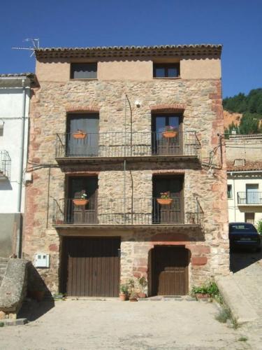 Alojamientos rurales Las Cárcavas (Teruel) Alojamientos rurales Las Cárcavas (Teruel)