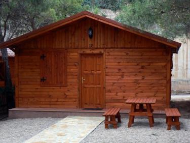 Bungalows-Camping Ciudad de Albarracín (Teruel) Bungalows-Camping Ciudad de Albarracín (Teruel)