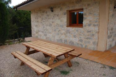 Apartamentos - Bungalows Camping el Roble (Teruel) Apartamentos - Bungalows Camping el Roble (Teruel)