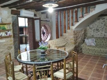 Casa Rafales (Teruel) Casa Rafales (Teruel)