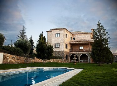 Casa Rural Cigarral del Pintor (Toledo) Casa Rural Cigarral del Pintor (Toledo)