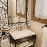 Cabaña para 2 niños y 2 adultos