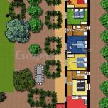 Casa de las Aldeanas (10 personas)