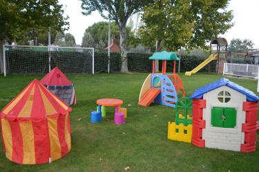 Casa Rural El Jardín de los Niños (Toledo) Casa Rural El Jardín de los Niños (Toledo)