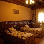 Habitación doble III (posibilidad triple)