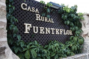 Casa Rural Fuenteflor (Toledo) Casa Rural Fuenteflor (Toledo)