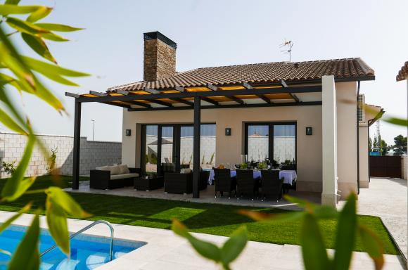 ¡Comodidad y ambientes naturales en un entorno único!