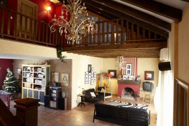 Vivienda de uso turístico Casa Virgen del Carmen (Toledo) Vivienda de uso turístico Casa Virgen del Carmen (Toledo)