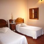 Habitación cuádruple abuhardillada 3