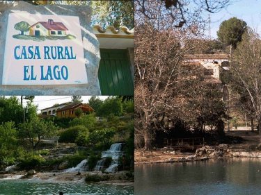 Casa Rural El Lago (Valencia) Casa Rural El Lago (Valencia)