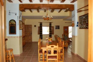 Casa Rural Casas de Alcance (Valencia) Casa Rural Casas de Alcance (Valencia)