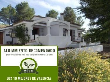 Casa Rural El Parais (Valencia) Casa Rural El Parais (Valencia)