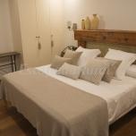 Habitación Arena, doble estandar