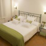 Habitación Olivo, doble estandar