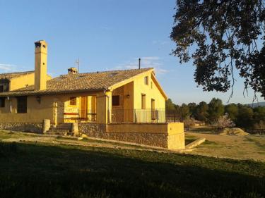 Casa Rural La Curra (Valencia) Casa Rural La Curra (Valencia)