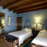 Habitación doble pequeña