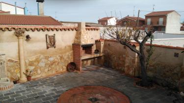 La casita del Trabancos (Valladolid) La casita del Trabancos (Valladolid)