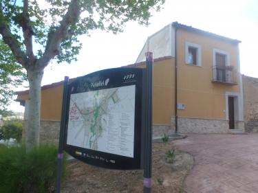 El Balcón de Peñafiel (Valladolid) El Balcón de Peñafiel (Valladolid)