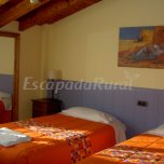 2. Habitación doble estándar