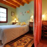 Habitación doble con baño