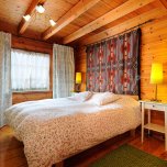 Habitación con ducha de hidromasaje