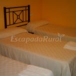 Habitación triple