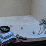 Habitación doble con jacuzzi