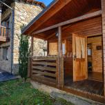 Cabaña de madera 1
