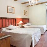 Habitación de matrimonio
