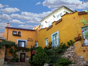 Casa Rural Teo (Zaragoza) Casa Rural Teo (Zaragoza)