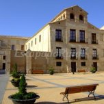 Casa Palacio de los Condes de Bureta