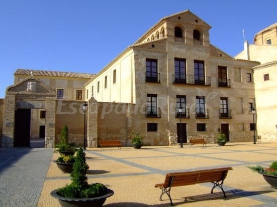 Palacio de Bureta Casa rural en Bureta (Zaragoza)