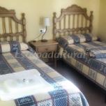 Habitación con balcón 2