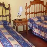 Habitación con balcón 1