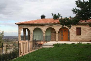 Casa Arriazu (Zaragoza) Casa Arriazu (Zaragoza)